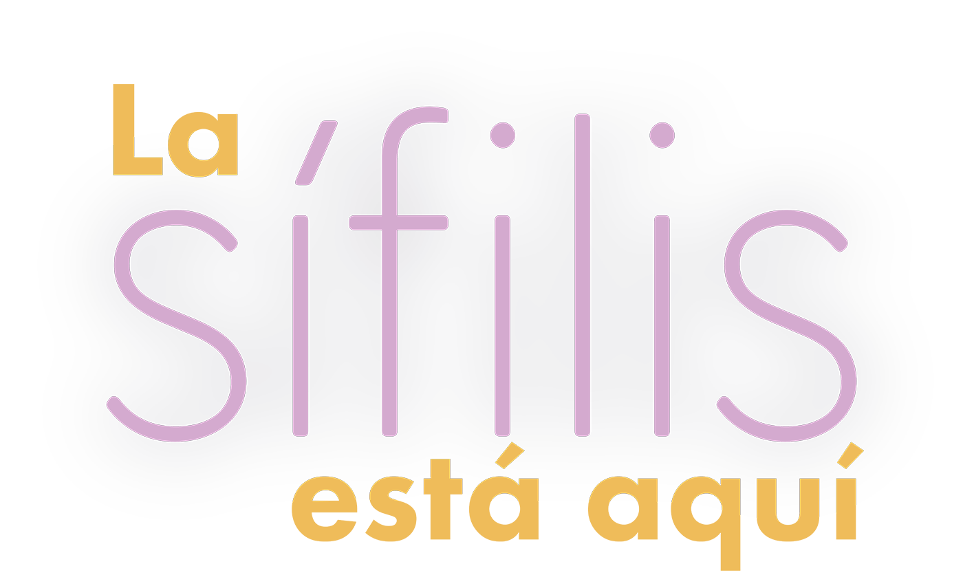 La sifilis esta aqui